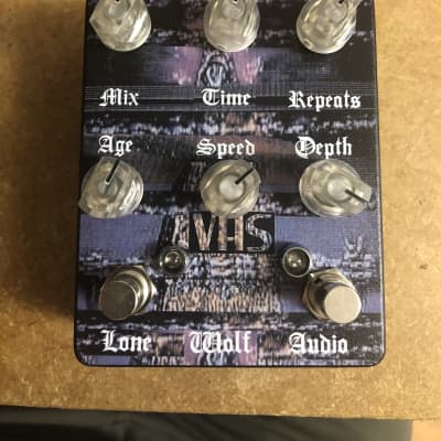 Reverb.com listing, price, conditions, and images for lone-wolf-audio-vhs