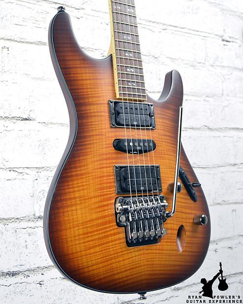 Ibanez　s670FM　本日限定価格 Ibanez Sシリーズ エレキギターS670 FM中古()売却済みです