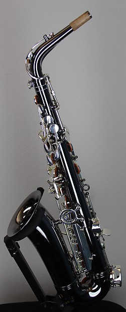 Cannonball Sceptyr Semi Professional Alto Saxophone ASCEP BS Reverb