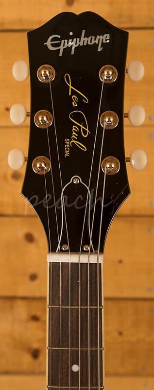 Epiphone Les Paul Special TV Yellow Left Handed | Reverb Epiphone Les Paul Special TV Yellow Left Handed | Reverb