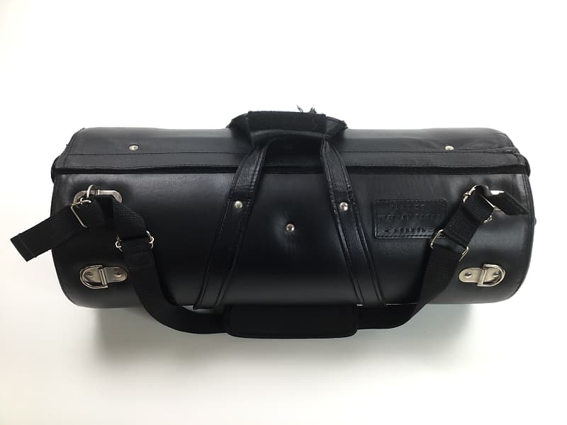 Used Wiseman Double Trumpet Case (Has Inserts for One Reverb