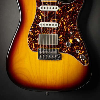 Tom Anderson The Classic 3 Color Burst (010923A) for sale