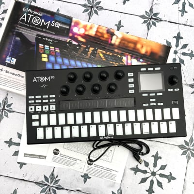 PreSonus Atom SQ MIDI Keyboard Controller • 15% OFF image 1