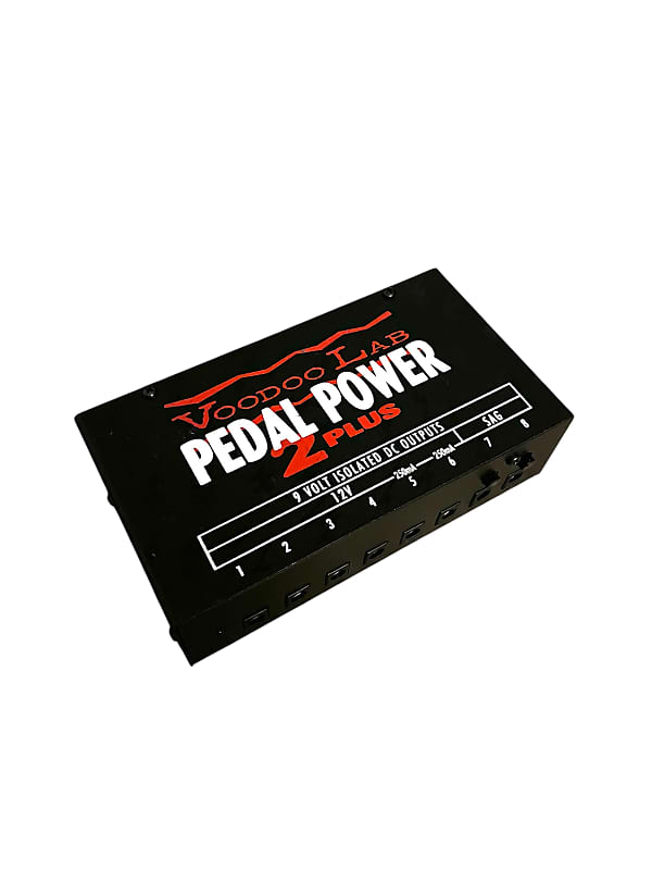 Voodoo Lab Pedal Power 2 Plus