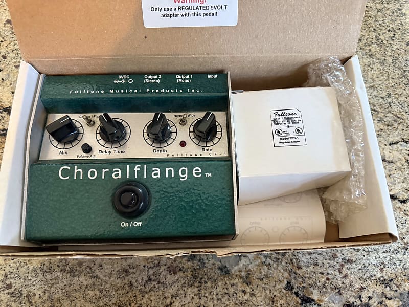 Fulltone Choralflange