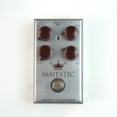 J Rockett Audio Designs The Majestic Overdrive for sale