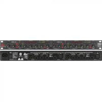 dbx 1066 Dual-Channel Compressor / Limiter / Gate | Reverb