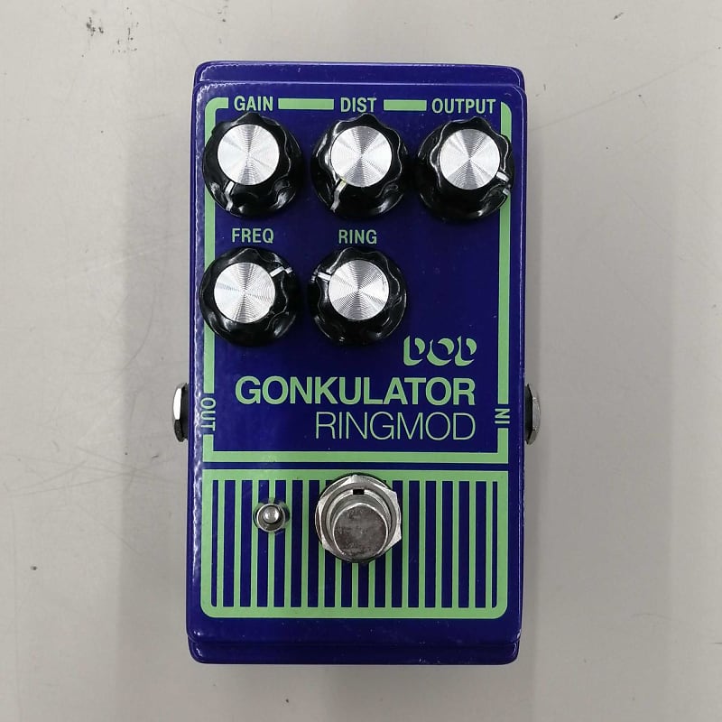 DOD Gonkulator