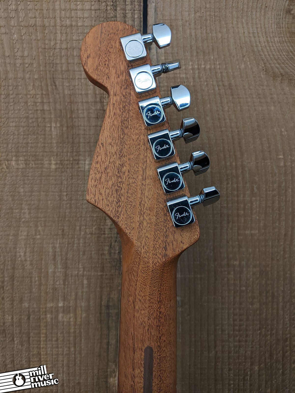 Fender American Acoustasonic Stratocaster Black 2021 w/ Gig Bag