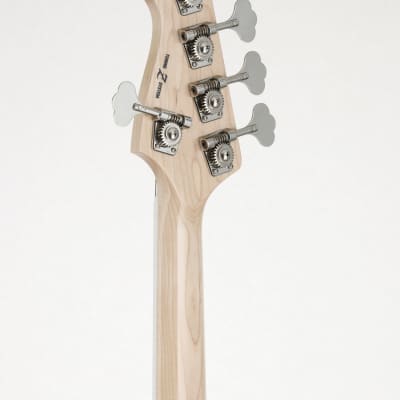 Amazon | ATELIER Z BK-5 KenKen Signature Model アクティブ5弦