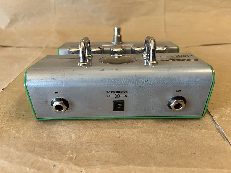 Ashdown Dual Band Bass Compression | Reverb Canada