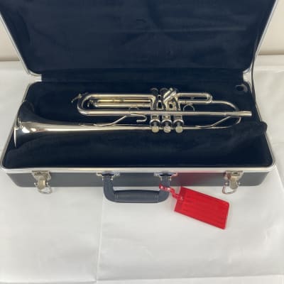 YAMAHA トランペット YTR1335 シルバー YAMAHA YTR-1335 Trumpet silver Mouthpeace Hard Case | eBay