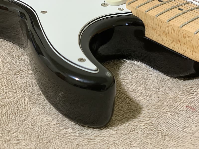 Fender Japan Stratocaster Short Scale STS-55R Fujigen 1993 Pro 