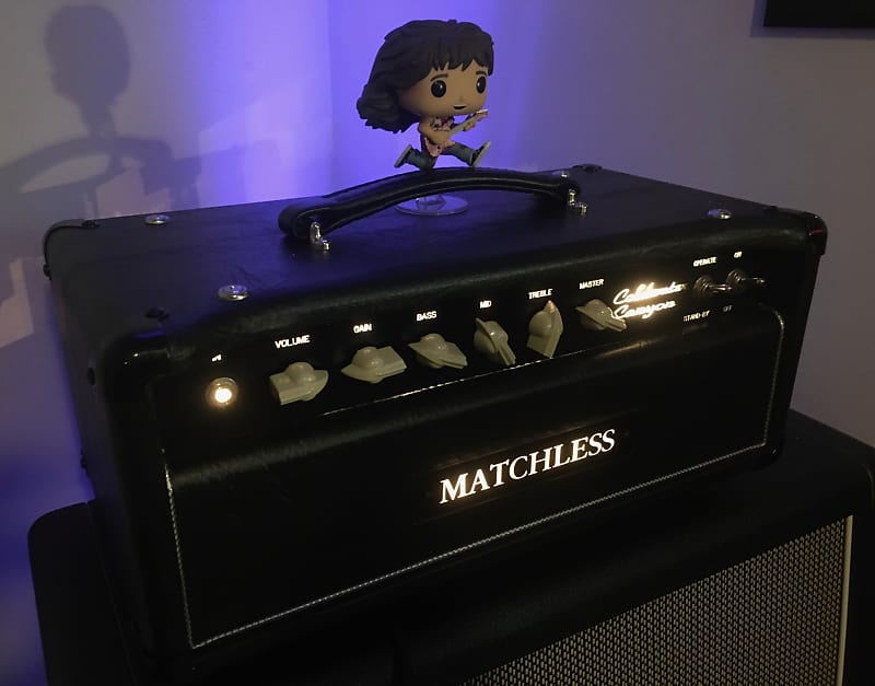 Matchless Coldwater Canyon Head 2021 Reverb