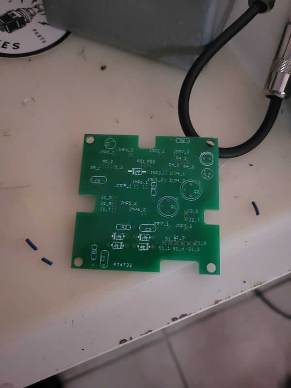 Small Bear Electronics 2000s Pcb ursa minor Reverb