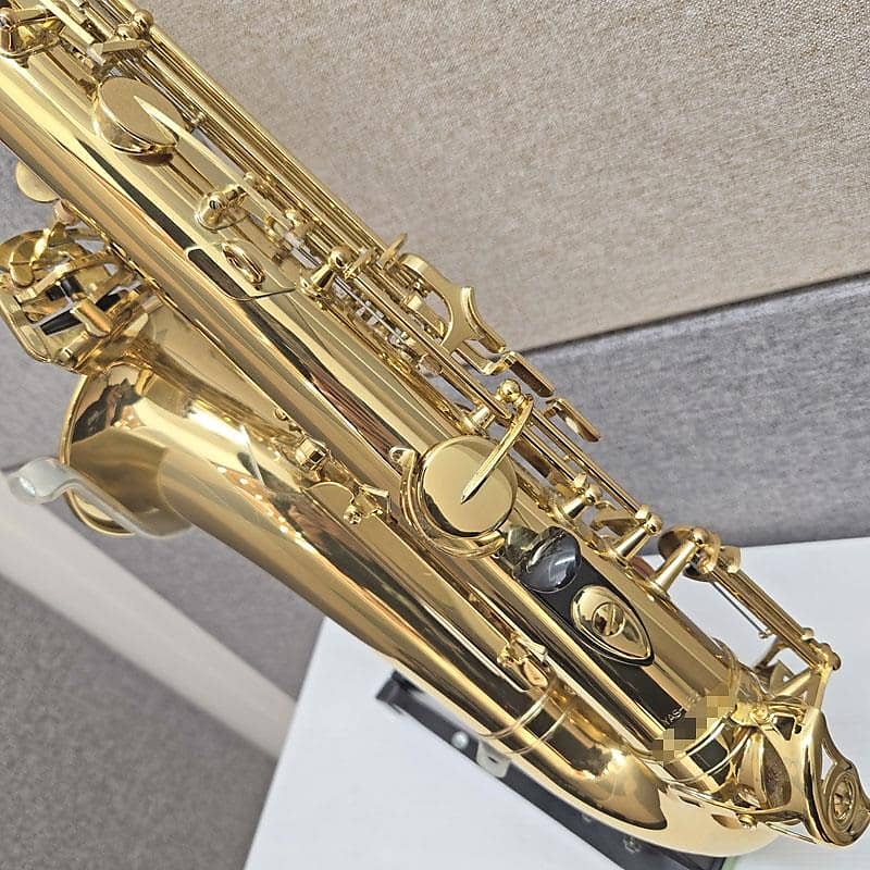 YAMAHA USED ​​Used Yamaha Alto Saxophone YAS-380 S/N:N40xx7