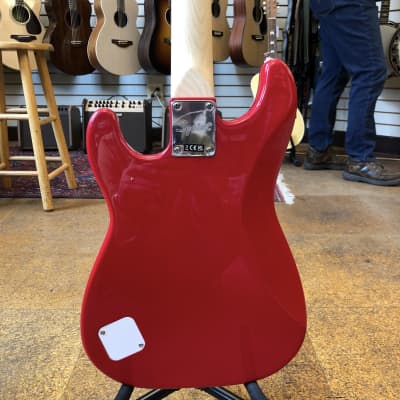 Squier Mini Stratocaster Torino Red image 3