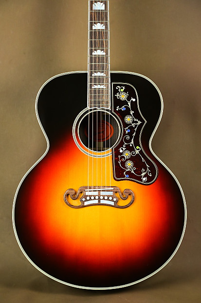 1938 gibson super jumbo sale