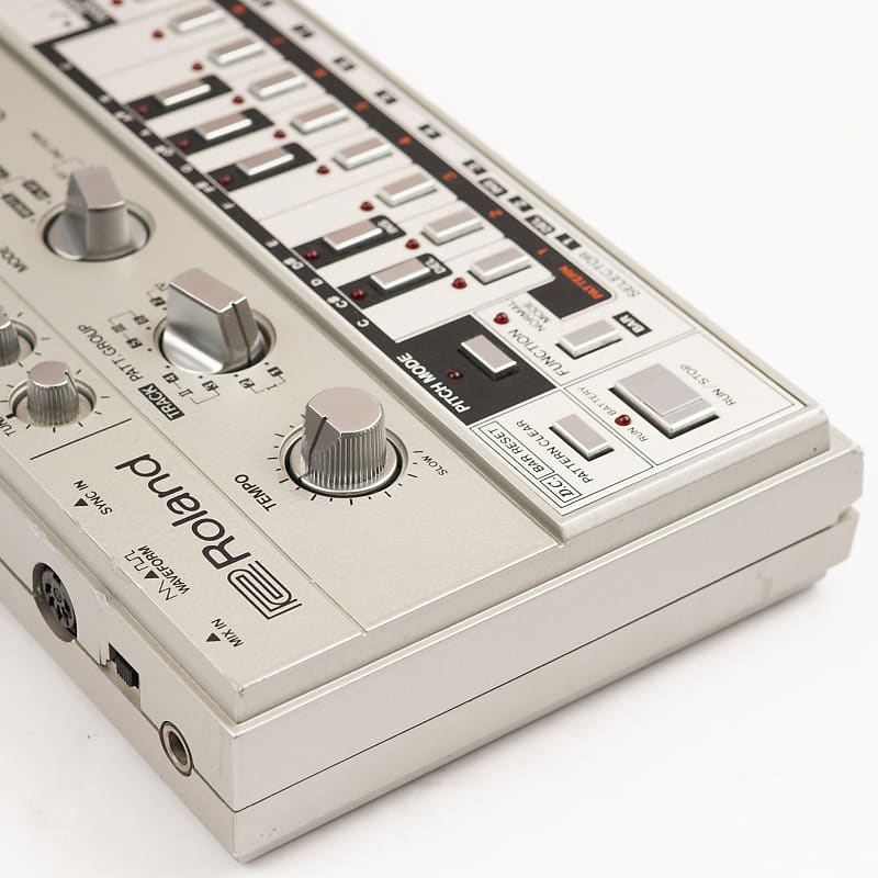 Roland TB-303 Bass Line Synthesizer Module | Reverb