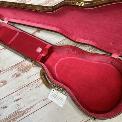 Gibson Custom Shop '59 Les Paul Standard Reissue 2023 Aged Sunrise Teaburst New Unplayed Auth Dlr 8lb10oz #104 image 23