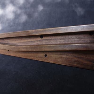 Roland Juno 106 walnut side panels image 5