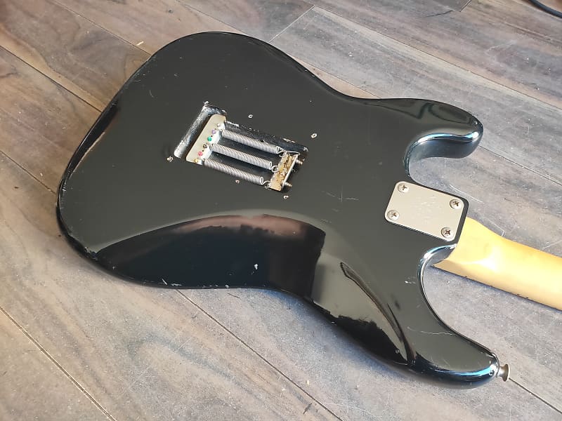 1976 Westminster Japan Stratocaster Matsumoku Electric Guitar | Reverb