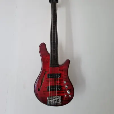 Rickenbacker 4003s5 Walnut 2021 – RockWall Guitars | Fine