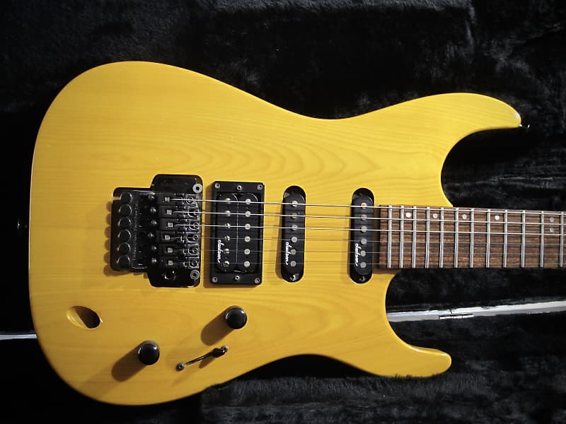 Jackson Professional Electric Guitar Model Stealth XL Reverb