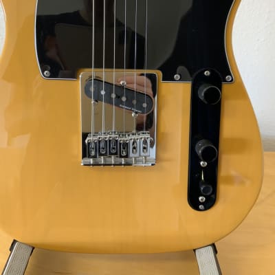 Fender Player Telecaster with Maple Fretboard 2018 - Present - Butterscotch Blonde image 14