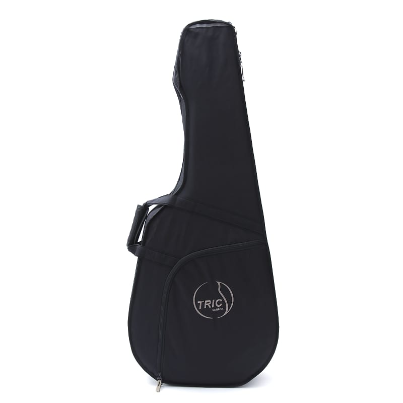 Godin TRIC Case Parlor Deluxe Black - Bag for acoustic | Reverb