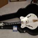 Eastwood Classic 12 2017 White w/ Gold Hardware and HSC