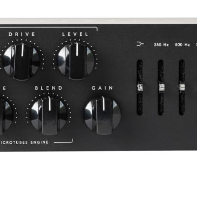 Darkglass Electronics Microtubes 900 V2 900-Watt Bass Amp Head