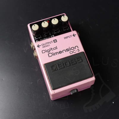 Boss DC-3 Digital Dimension Chorus | Reverb