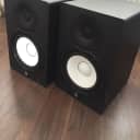 Yamaha HS7 6.5" Powered Studio Monitor (Pair)  Black HS-7  *used - in great condition*