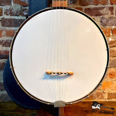 Kay Resonator Banjo w/ HSC (1960s - Sunburst) for sale