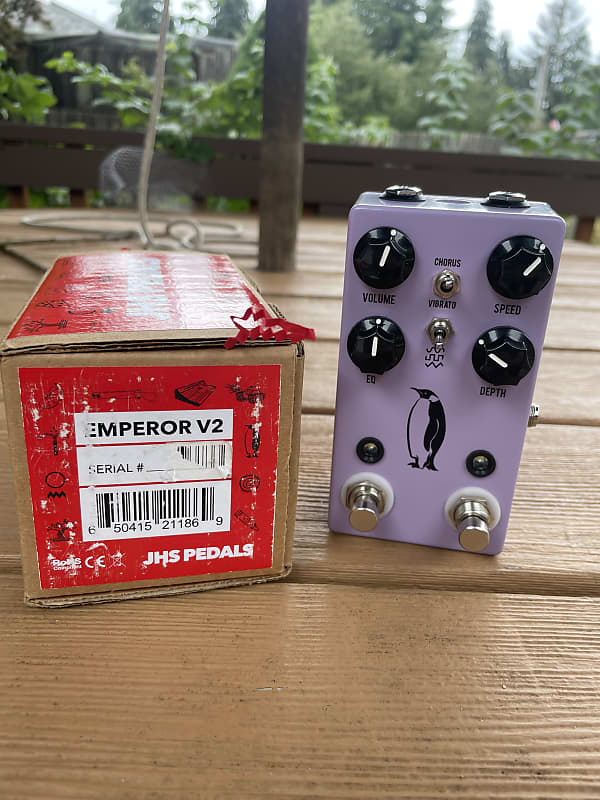 JHS Emperor V2