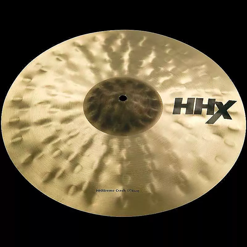 Sabian hhx xtreme crash clearance 17