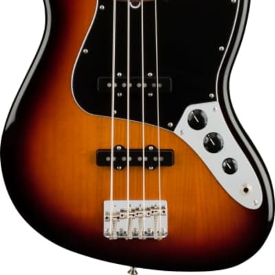 Fender American Performer Jazz Bass Rosewood FB, 3-Color Sunburst image 9