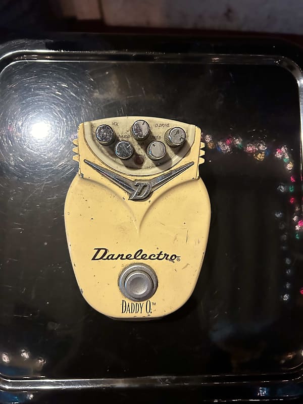 Danelectro Daddy O