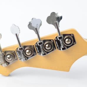 ベース LAKLAND SL44-64 Bob Glaub Lakland Bob Glaub Signature Series Bass Guitar - What To