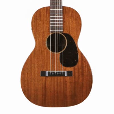 1938 Martin 0-17H Vintage Pre-War 0-17 Hawaiian Flat Top Small Mahogany Parlor 12-Fret Slotted Peghead X-Braced Acoustic Lap Steel Guitar for sale