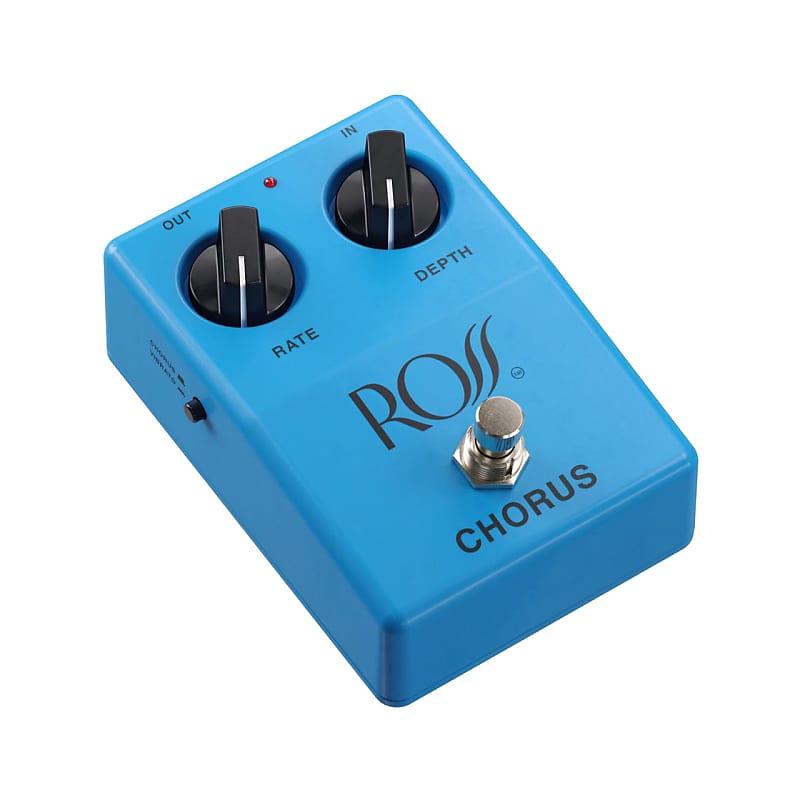Ross Chorus Pedal image 1