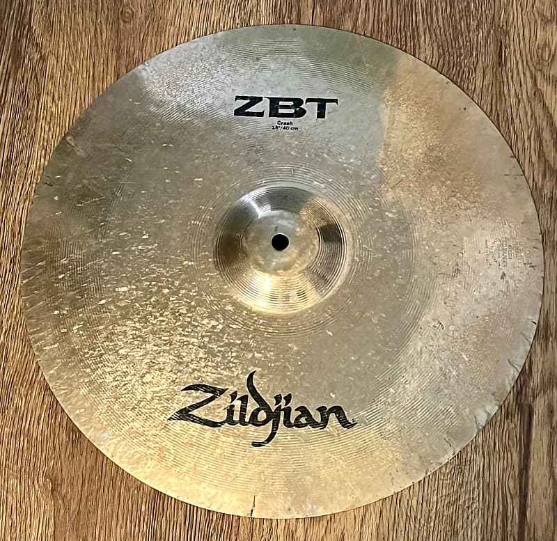 値下げ:Zildjian ZBT Crash Ride 2004 - 2019