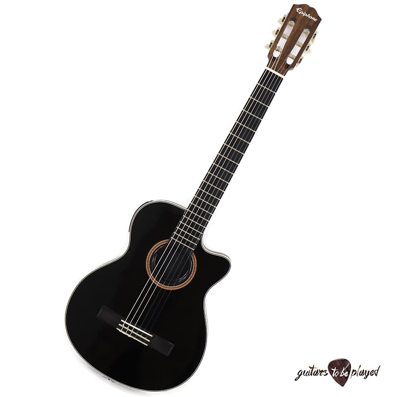 Epiphone nylon deals