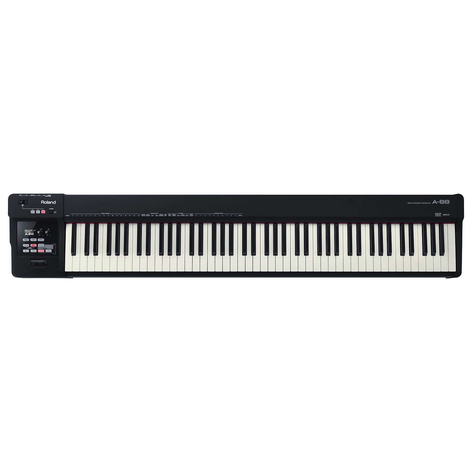 独特の上品 鍵盤楽器 Roland Controler Midi A-88 鍵盤楽器 