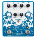 New Earthquaker Devices Avalanche Run V2 Reverb Delay Guitar Effects Pedal
