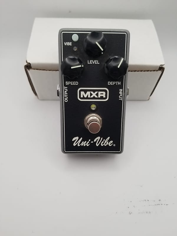 MXR M68 Uni-Vibe