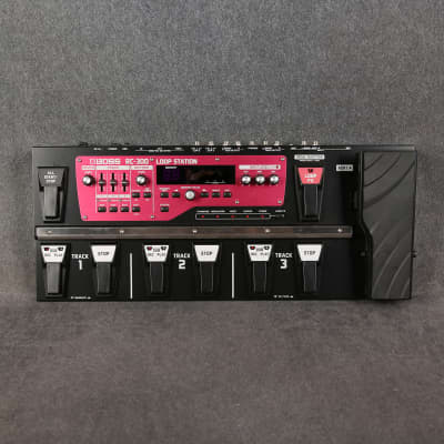 Reverb.com listing, price, conditions, and images for boss-rc-300-loop-station