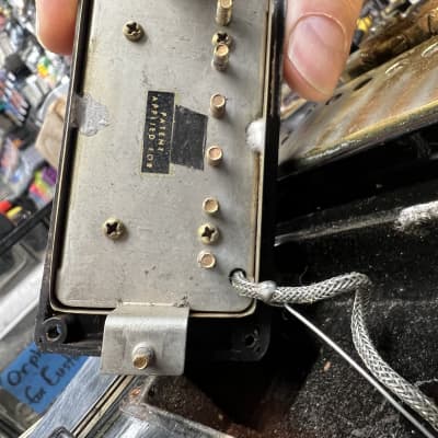 1957 Gibson Les Paul Custom 3-Pickup image 16