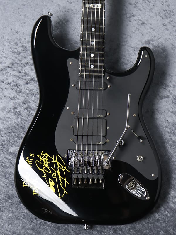 ESP SE-320 INFIX (1993～94'USED) -Black- 【Made In Japan